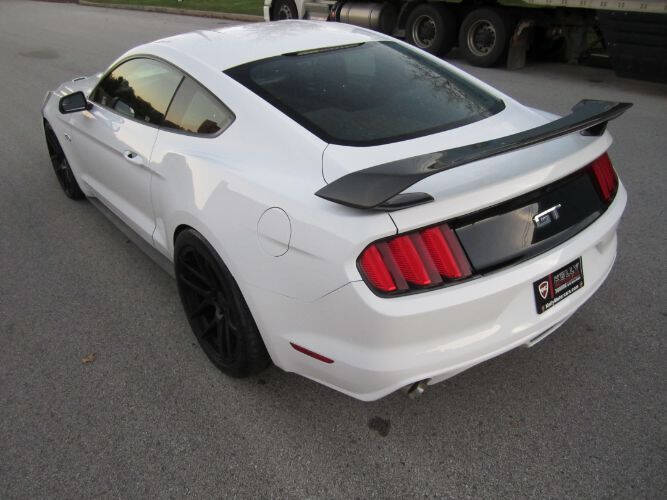 2016 Ford Mustang GT