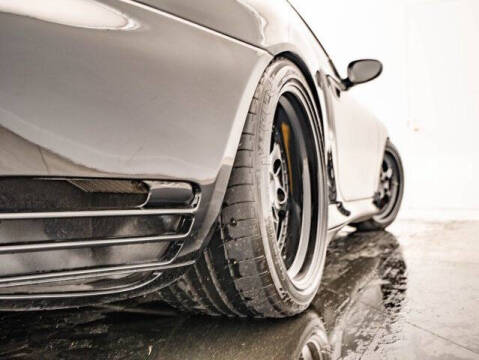 2001 Porsche 911 Turbo