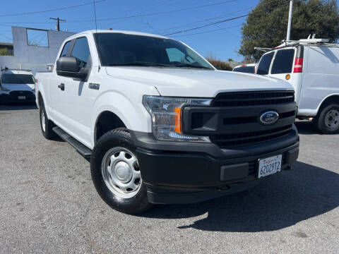 2019 Ford F-150 for sale at Fast Trax Auto in El Cerrito CA