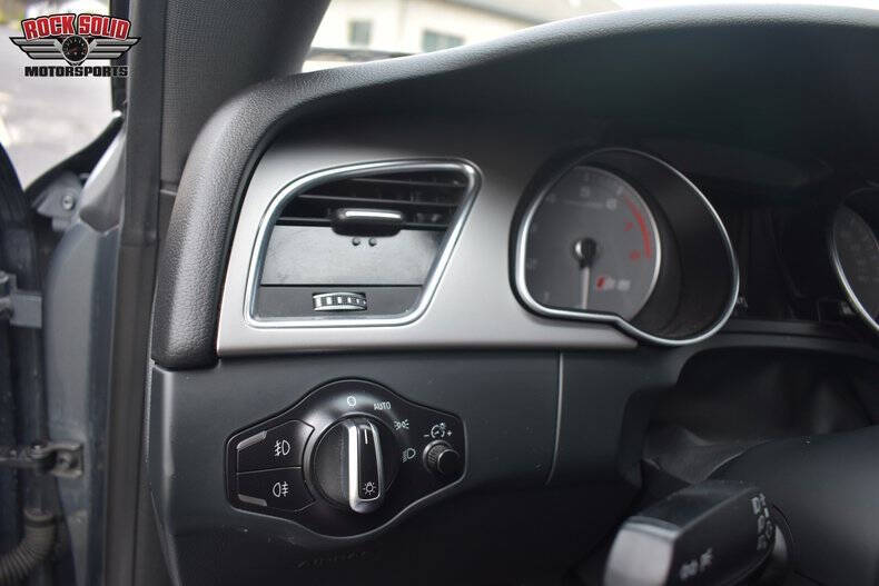 2013 Audi S5 3.0T quattro Premium Plus