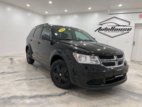 2018 Dodge Journey for sale at Auto House of Bloomington in Bloomington IL