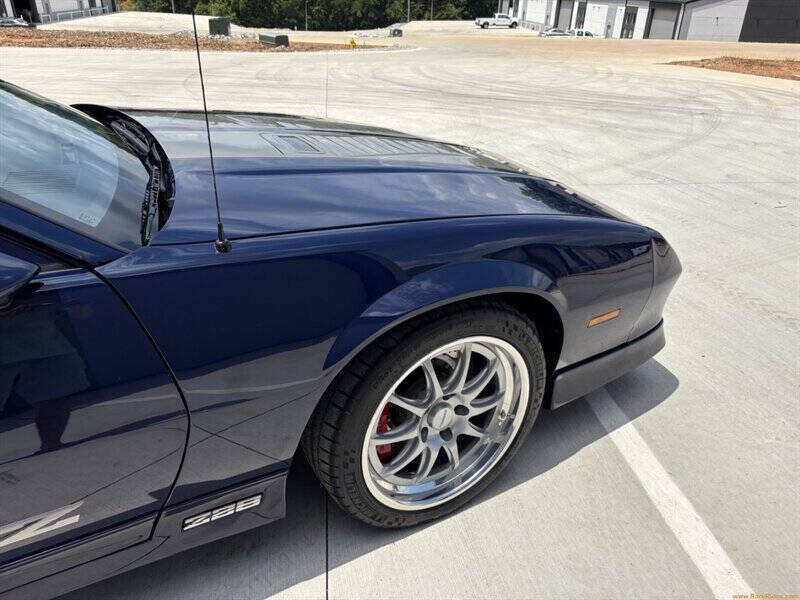 1987 Chevrolet Camaro Z28