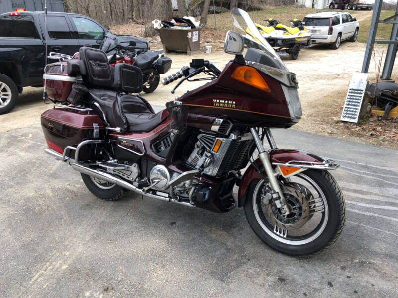1989 Yamaha Venture Royale