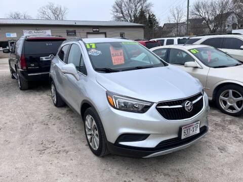 2017 Buick Encore for sale at JDL Automotive and Detailing in Plymouth WI