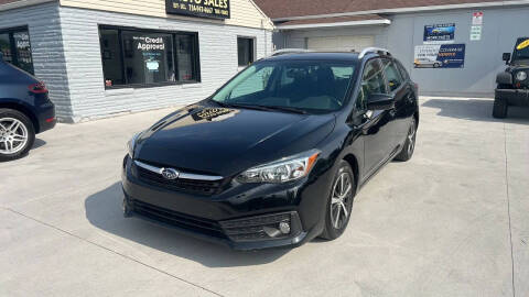 2023 Subaru Impreza Premium