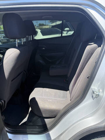 2017 Chevrolet Trax LS