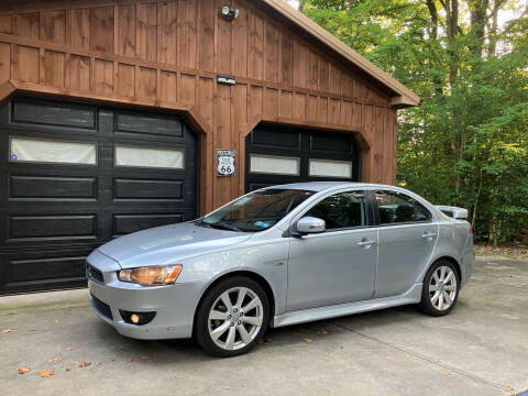 2015 Mitsubishi Lancer for sale at Michaels Used Cars Inc. in East Lansdowne PA