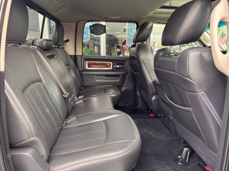 2012 RAM 1500 Laramie