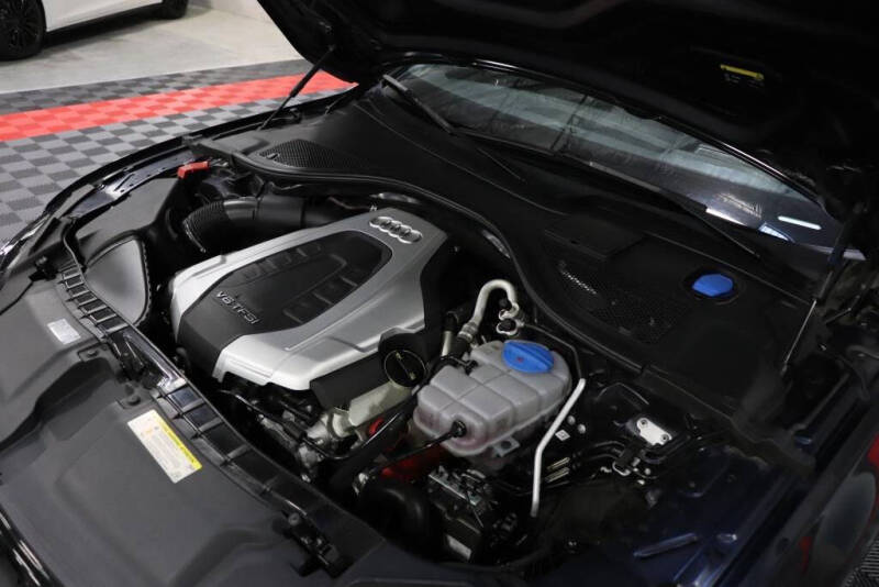 2017 Audi A7 3.0T quattro Prestige