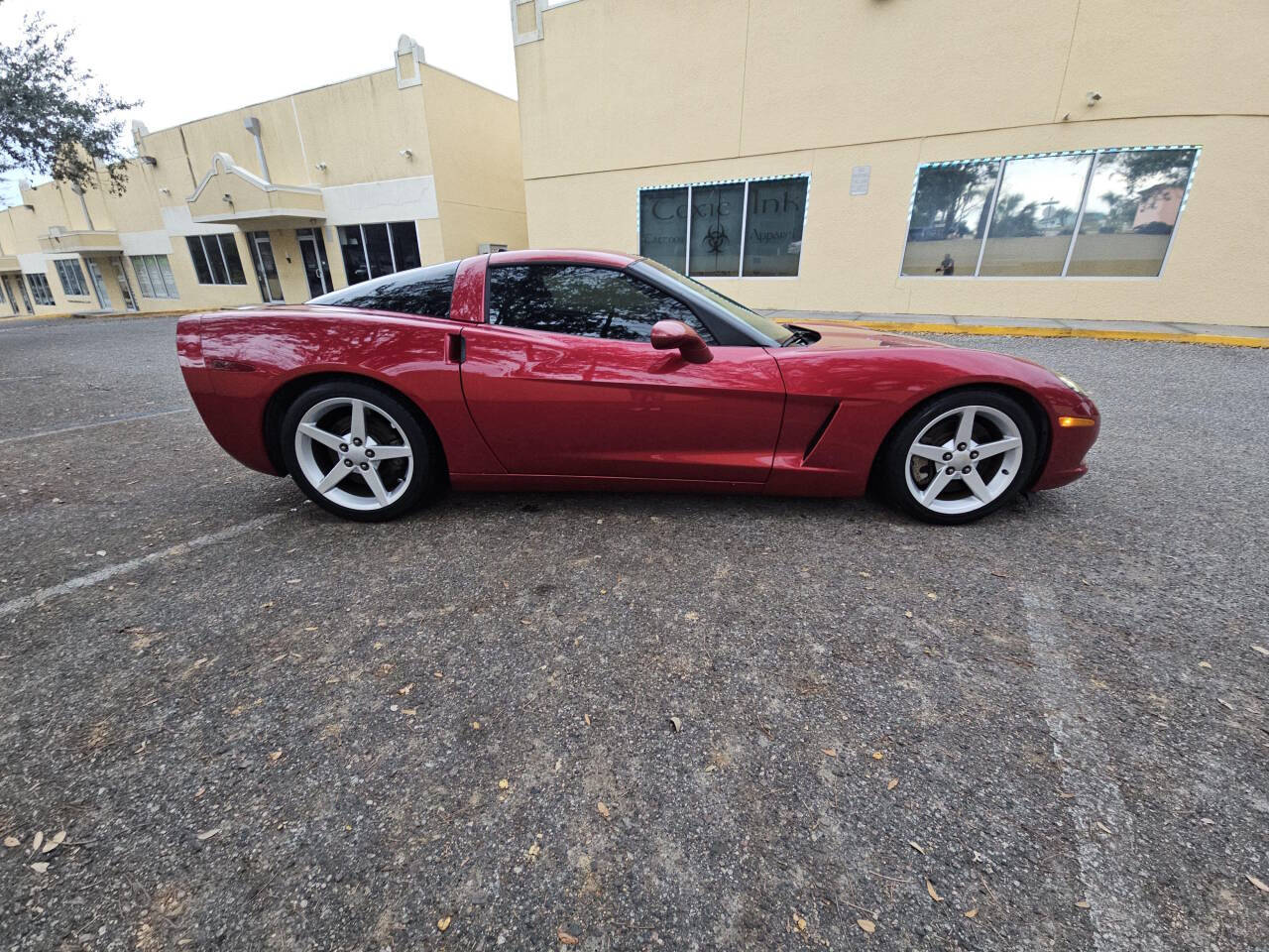 2005 Chevrolet Corvette for sale at BPT Motors in Minneola, FL