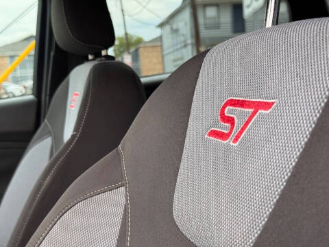 2015 Ford Focus ST