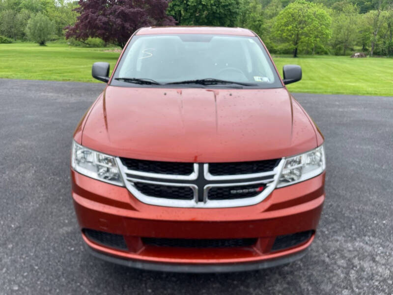 2012 Dodge Journey SE