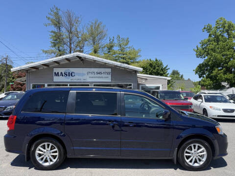 2014 Dodge Grand Caravan SXT