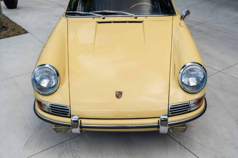 1965 Porsche 911