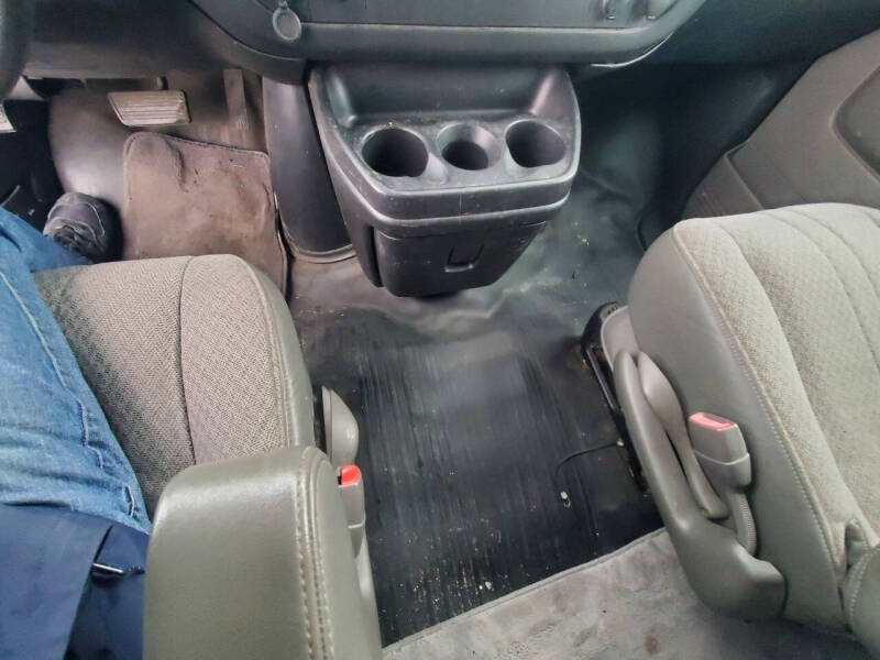 2014 GMC Savana 1500