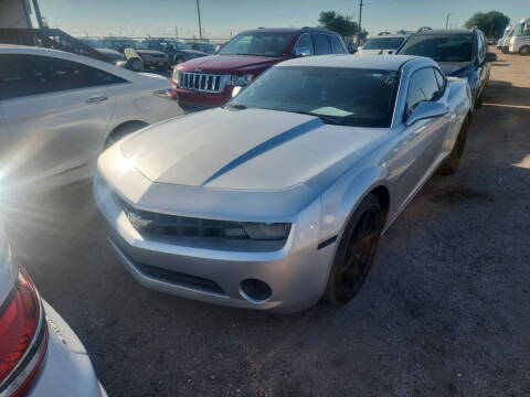 2012 Chevrolet Camaro LS
