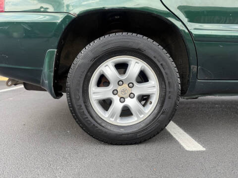 2002 Toyota Highlander