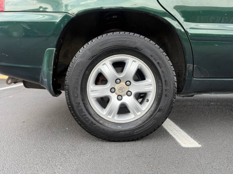 2002 Toyota Highlander