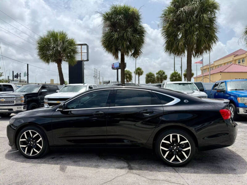 2017 Chevrolet Impala LT