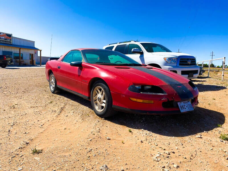 1994 Chevrolet Camaro