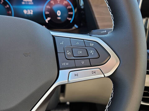 2026 Volkswagen Atlas SE