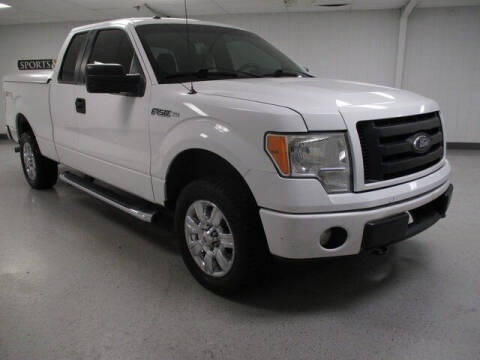 2011 Ford F-150 for sale at Sports & Luxury Auto in Blue Springs MO