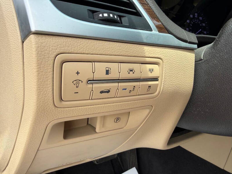 2018 Genesis G80