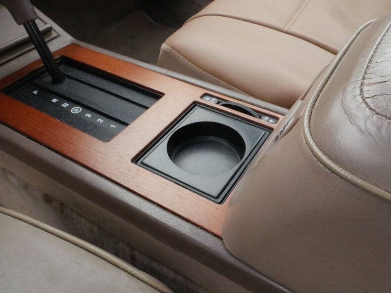 1988 Cadillac Eldorado