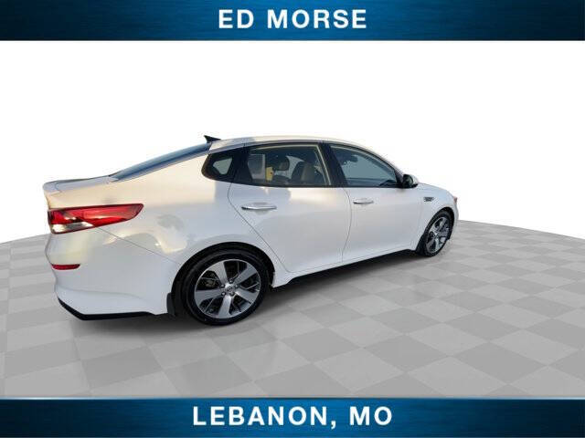2019 Kia Optima S