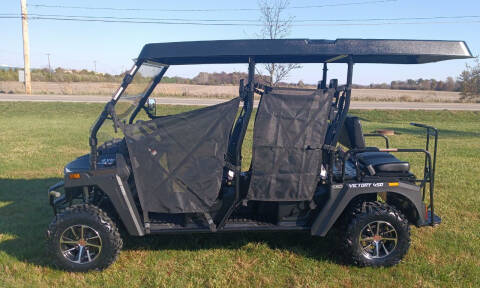 2023 Vitacci  Victory 450