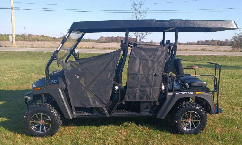 2023 Vitacci  Victory 450