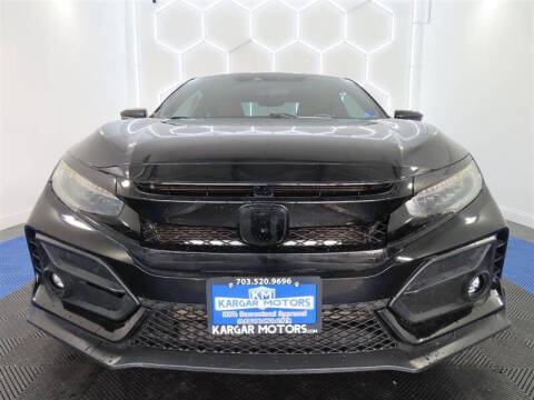 2020 Honda Civic
