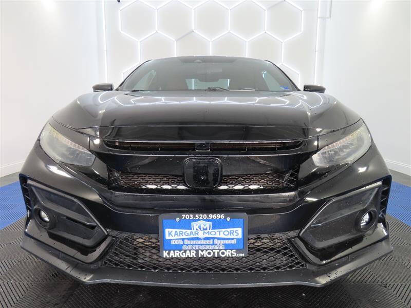 2020 Honda Civic