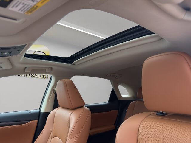 2021 Lexus RX 350