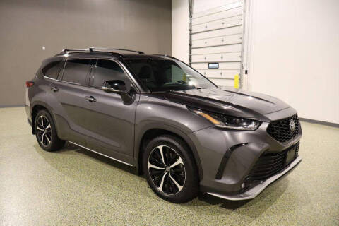 2021 Toyota Highlander XSE