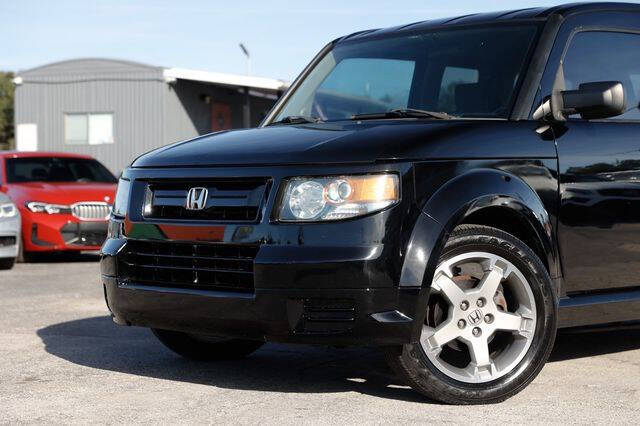 2008 Honda Element SC
