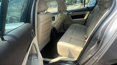 2015 Lincoln MKS EcoBoost