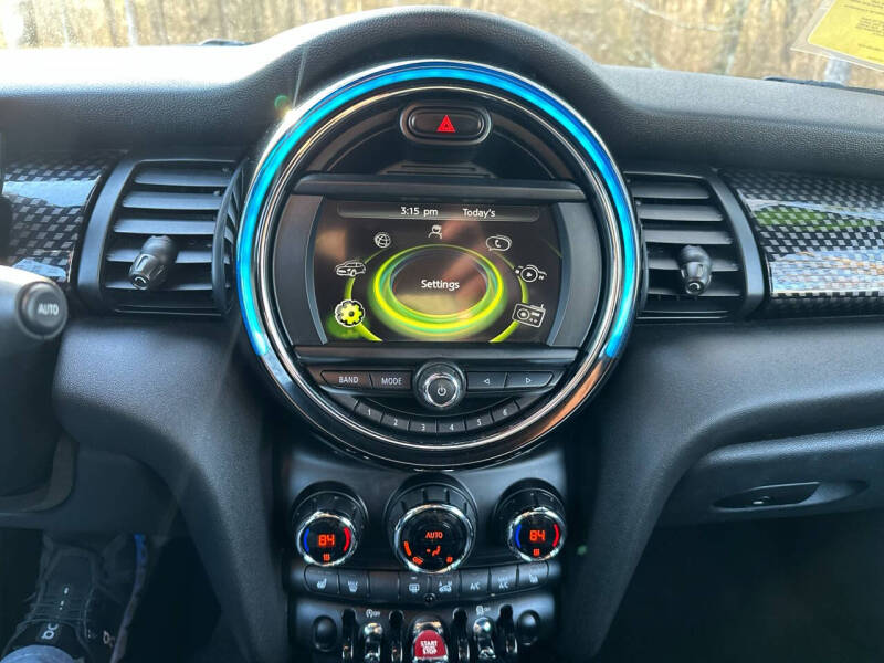 2016 MINI Convertible Cooper S