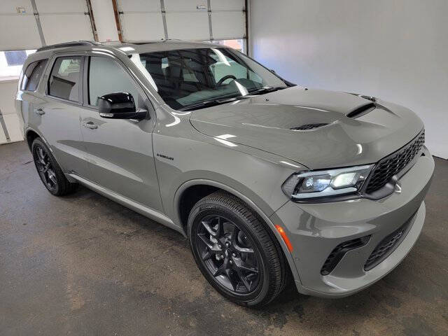 2026 Dodge Durango GT HEMI Premium