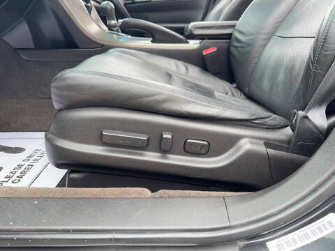 2013 Acura TL w/Tech