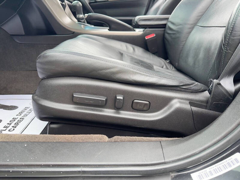 2013 Acura TL w/Tech