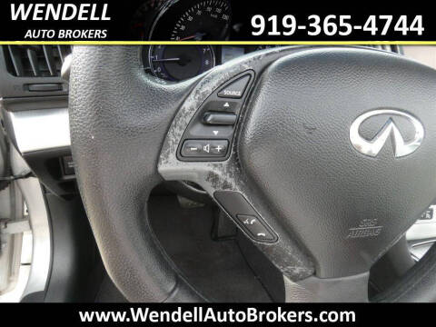 2010 Infiniti G37 Convertible