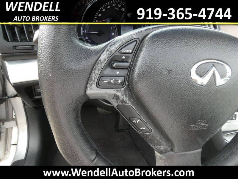 2010 Infiniti G37 Convertible