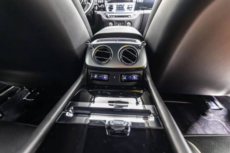2015 Rolls-Royce Wraith