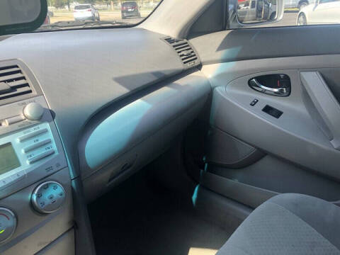 2009 Toyota Camry LE