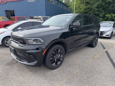 2025 Dodge Durango GT