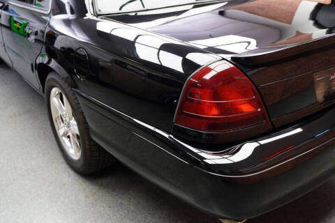 2003 Mercury Marauder