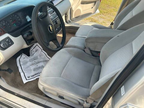 2009 Chevrolet Impala LS