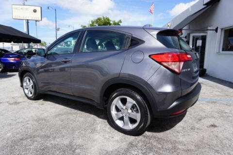 2017 Honda HR-V LX