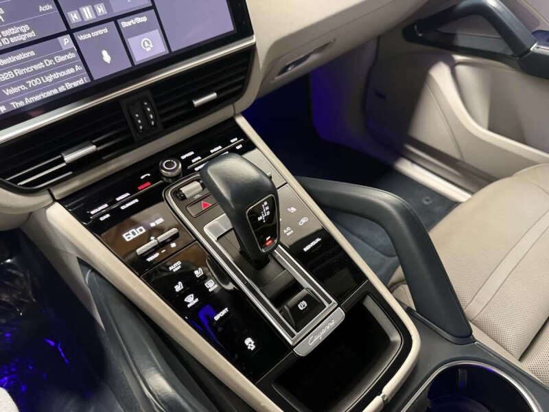 2020 Porsche Cayenne